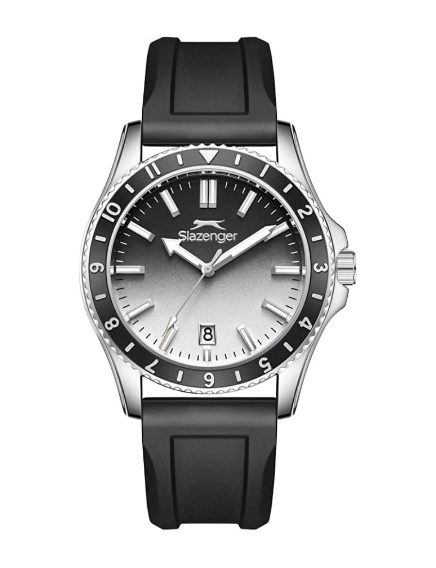 Slazenger 42 mm Quartz Saat SL.09.2531.1.03