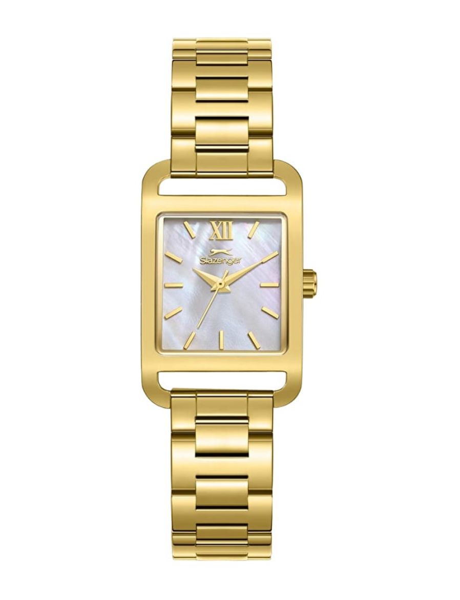Slazenger 42 mm Quartz Saat SL.09.2521.3.02