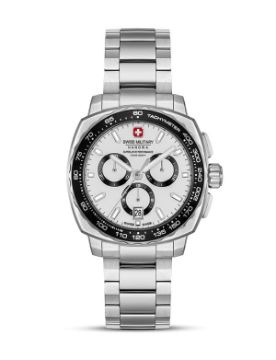 Swiss Military Speedwell 41 mm Quartz Saat SMWGi0006801