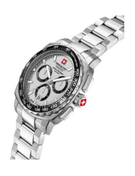 Swiss Military Speedwell 41 mm Quartz Saat SMWGi0006801