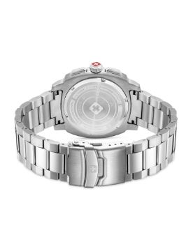 Swiss Military Speedwell 41 mm Quartz Saat SMWGi0006801