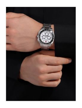 Swiss Military Speedwell 41 mm Quartz Saat SMWGi0006801