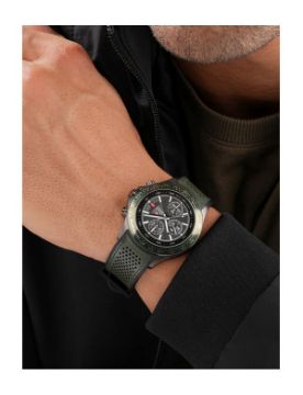 Swiss Military Watchman 43 mm Quartz Saat SMWGO0003441