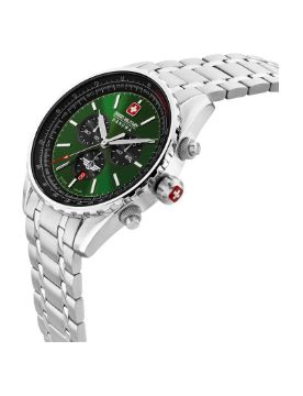 Swiss Military Afterburn Chrono 44 mm Quartz Saat SMWGi0000307
