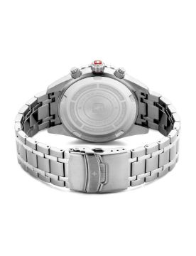 Swiss Military Afterburn Chrono 44 mm Quartz Saat SMWGi0000307