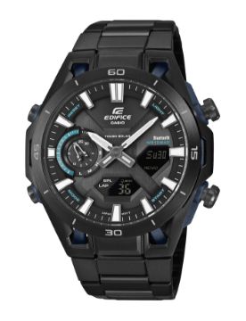 Casio Edifice Sospensione 45.8 mm Quartz Saat ECB-2300DC-1ADF