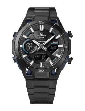 Casio Edifice Sospensione 45.8 mm Quartz Saat ECB-2300DC-1ADF