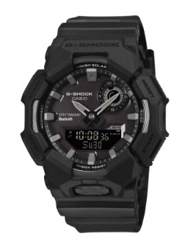 G-Shock Analog- Dijital GA-B010 Serisi 49.3 mm Quartz Saat GA-B010-1A1DR