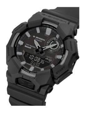 G-Shock Analog- Dijital GA-B010 Serisi 49.3 mm Quartz Saat GA-B010-1A1DR