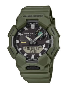 G-Shock Analog- Dijital GA-B010 Serisi 49.3 mm Quartz Saat GA-B010-3ADR