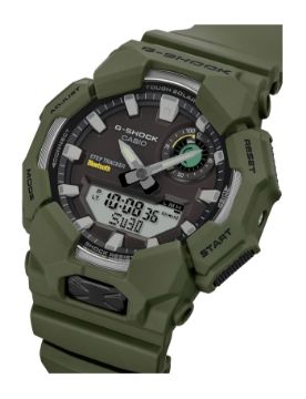 G-Shock Analog- Dijital GA-B010 Serisi 49.3 mm Quartz Saat GA-B010-3ADR