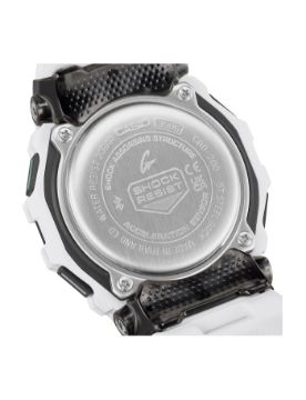 G-Shock G-Squad GBD-200 Serisi 45.9 mm Quartz Saat GBD-200-7DR