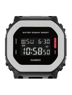 G-Shock G-Steel 5600 Serisi 43.2 mm Quartz Saat GM-5600BM-1DR