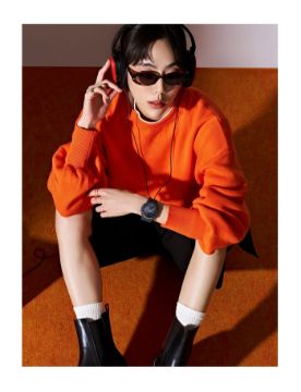 G-Shock Analog- Dijital Women 45.9 mm Quartz Saat GMA-S140-2A2DR