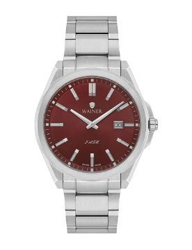 Wainer 40 mm Quartz Saat WA.17700-B