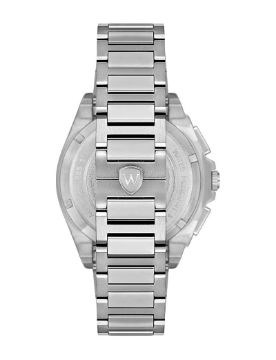 Wainer 43 mm Quartz Saat WA.19401-G