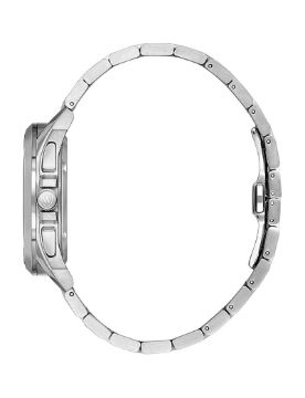 Wainer 43 mm Quartz Saat WA.19401-H