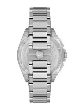 Wainer 43 mm Quartz Saat WA.19401-I