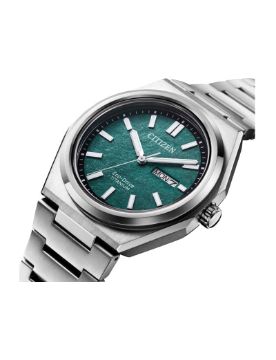 Citizen Zenshin 2024 Super Titanium 39.5 mm Quartz Saat AW0130-85XC