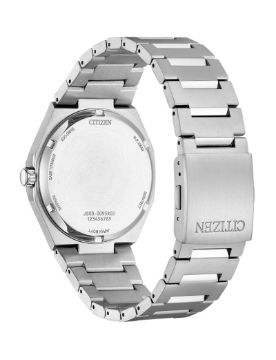 Citizen Zenshin 2024 Super Titanium 39.5 mm Quartz Saat AW0130-85XC