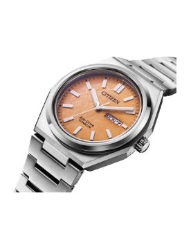 Citizen Zenshin 2024 Super Titanium 39.5 mm Quartz Saat AW0130-85ZC