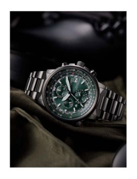 Citizen Promaster Sky 41 mm Quartz Saat AT8304-57W