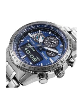 Citizen Promaster Sky 43 mm Quartz Saat JV2000-51L