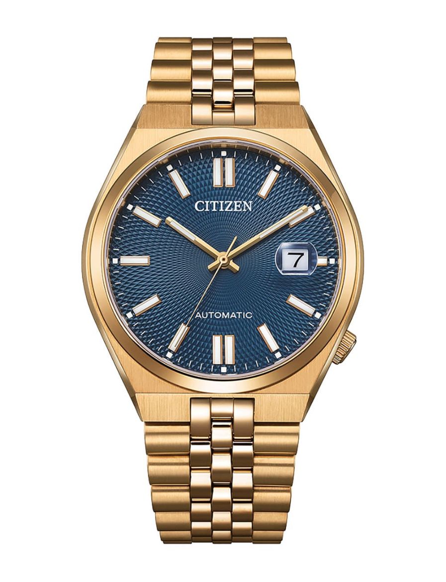 Citizen Tsuyosa 60 40 mm Otomatik Saat NK0023-57L