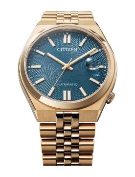 Citizen Tsuyosa 60 40 mm Otomatik Saat NK0023-57L