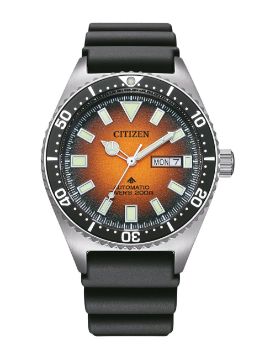 Citizen Promaster Mechanical Diver 41 mm Otomatik Saat NY0120-01ZC
