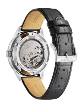 Citizen 40 mm Otomatik Saat NY4058-01EC