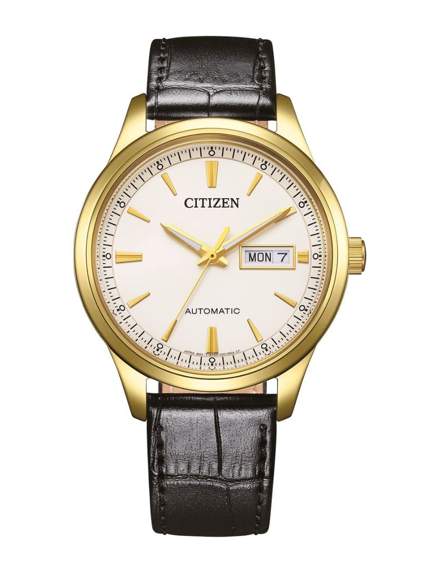 Citizen 40 mm Otomatik Saat NY4059-09AC