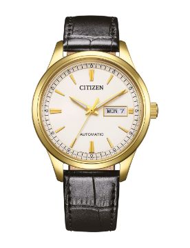 Citizen 40 mm Otomatik Saat NY4059-09AC