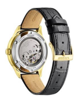 Citizen 40 mm Otomatik Saat NY4059-09AC