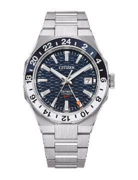 Citizen Series 8 GMT 41 mm Otomatik Saat NB6034-58L