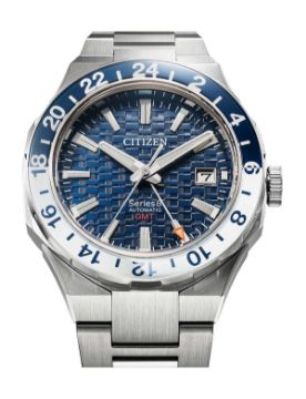 Citizen Series 8 GMT 41 mm Otomatik Saat NB6034-58L