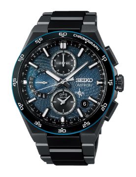 Seiko Astron GPS Solar 2026 Limitli Üretim 43.3 mm Quartz Saat SSH187J1