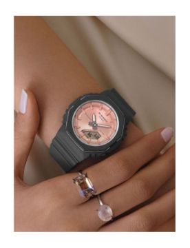 G-Shock Analog-Digital Women 40.5 mm Quartz Saat GMA-P2110SC-4ADR