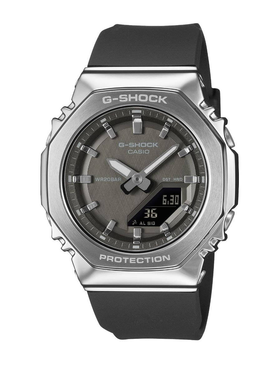G-Shock Analog-Digital Women 40.5 mm Quartz Saat GM-S2110-1A1DR