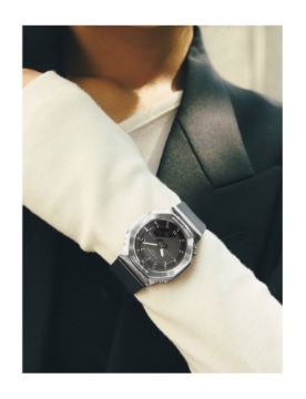 G-Shock Analog-Digital Women 40.5 mm Quartz Saat GM-S2110-1A1DR