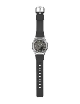 G-Shock Analog-Digital Women 40.5 mm Quartz Saat GM-S2110-1A1DR