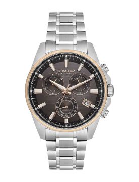 Quantum 43 mm Quartz Saat PWG1122S.540