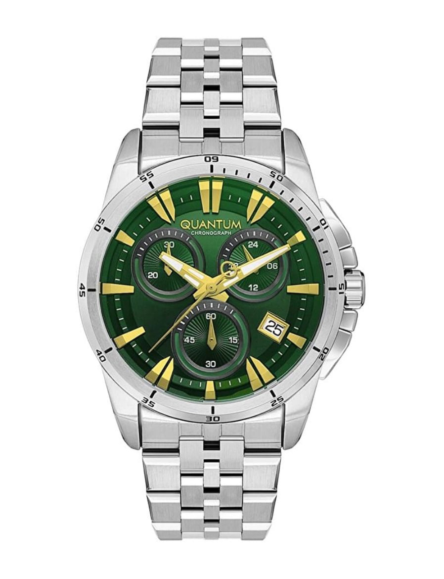 Quantum 44 mm Quartz Saat PWG1124.270