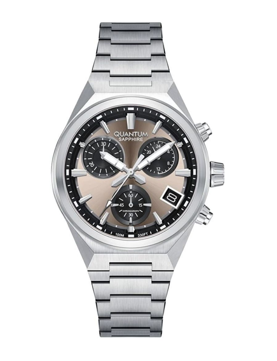 Quantum 41 mm Quartz Saat PWG1236.320