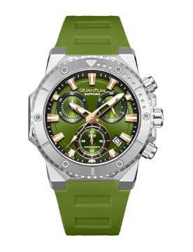 Quantum 45 mm Quartz Saat HNG1232.275