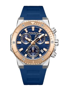 Quantum 45 mm Quartz Saat HNG1232.599