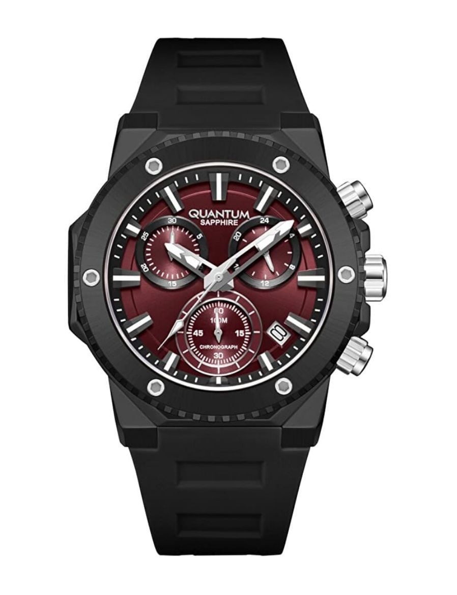 Quantum 45 mm Quartz Saat HNG1232.681