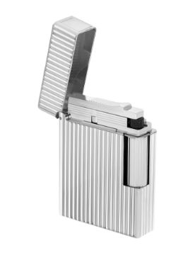 S.T. Dupont Ligne 1 Gılloche Gümüş Rengi Çakmak 14021