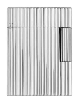 S.T. Dupont Ligne 1 Gılloche Gümüş Rengi Çakmak 14021