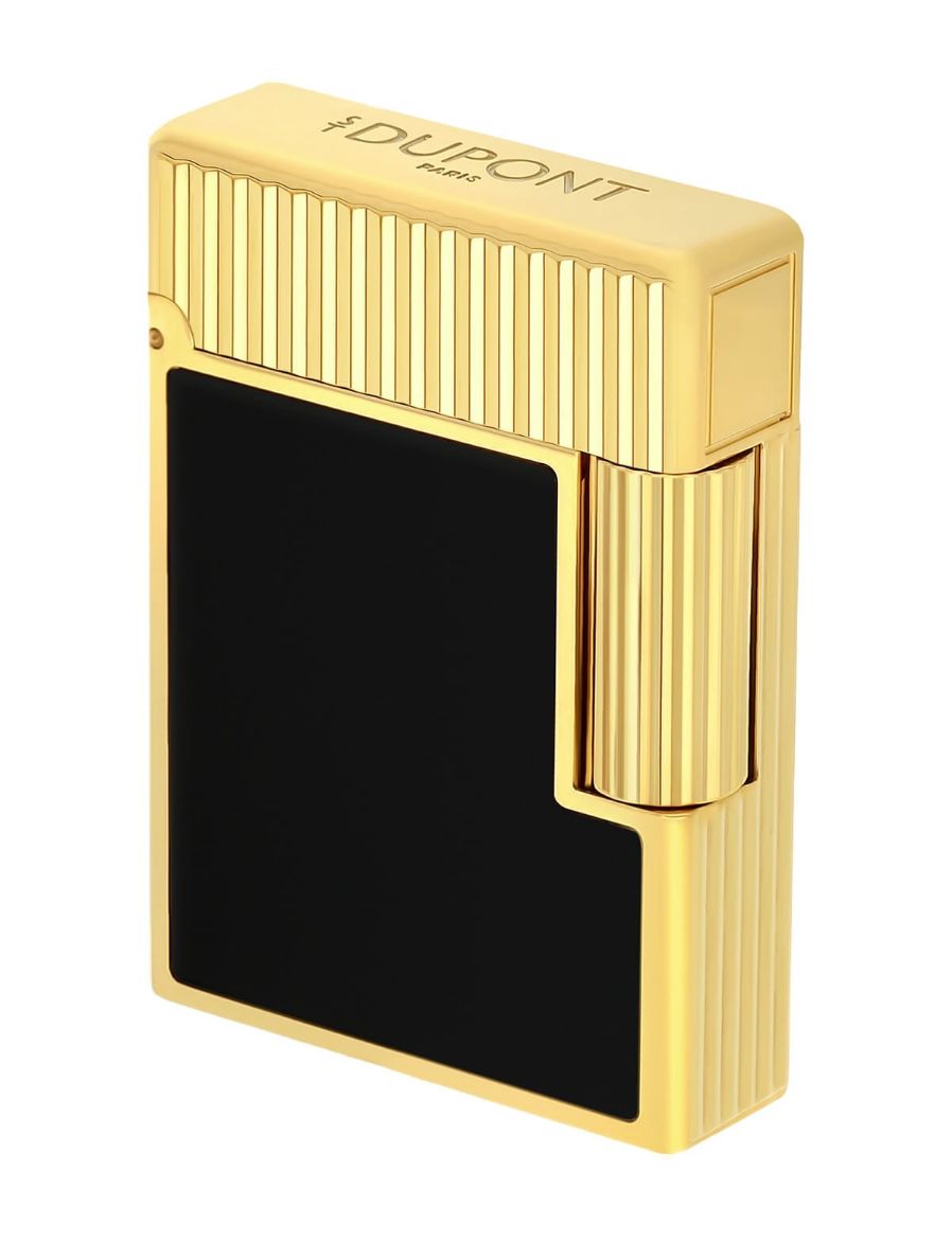 S.T. Dupont Ligne 1 Lake Altın Reng Çakmak 14120